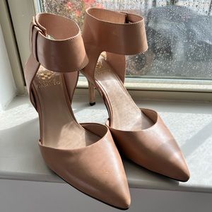 Vince Camuto Nude Heel